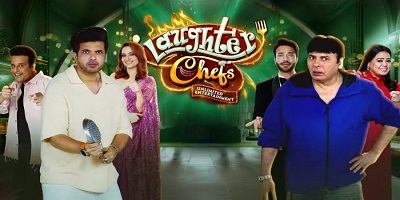 laughter chefs is a Colors Tv Hindi Tv show.